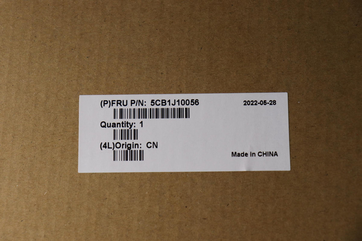 Lenovo Cover Upper Case Assembly Ger - 5CB1J10056