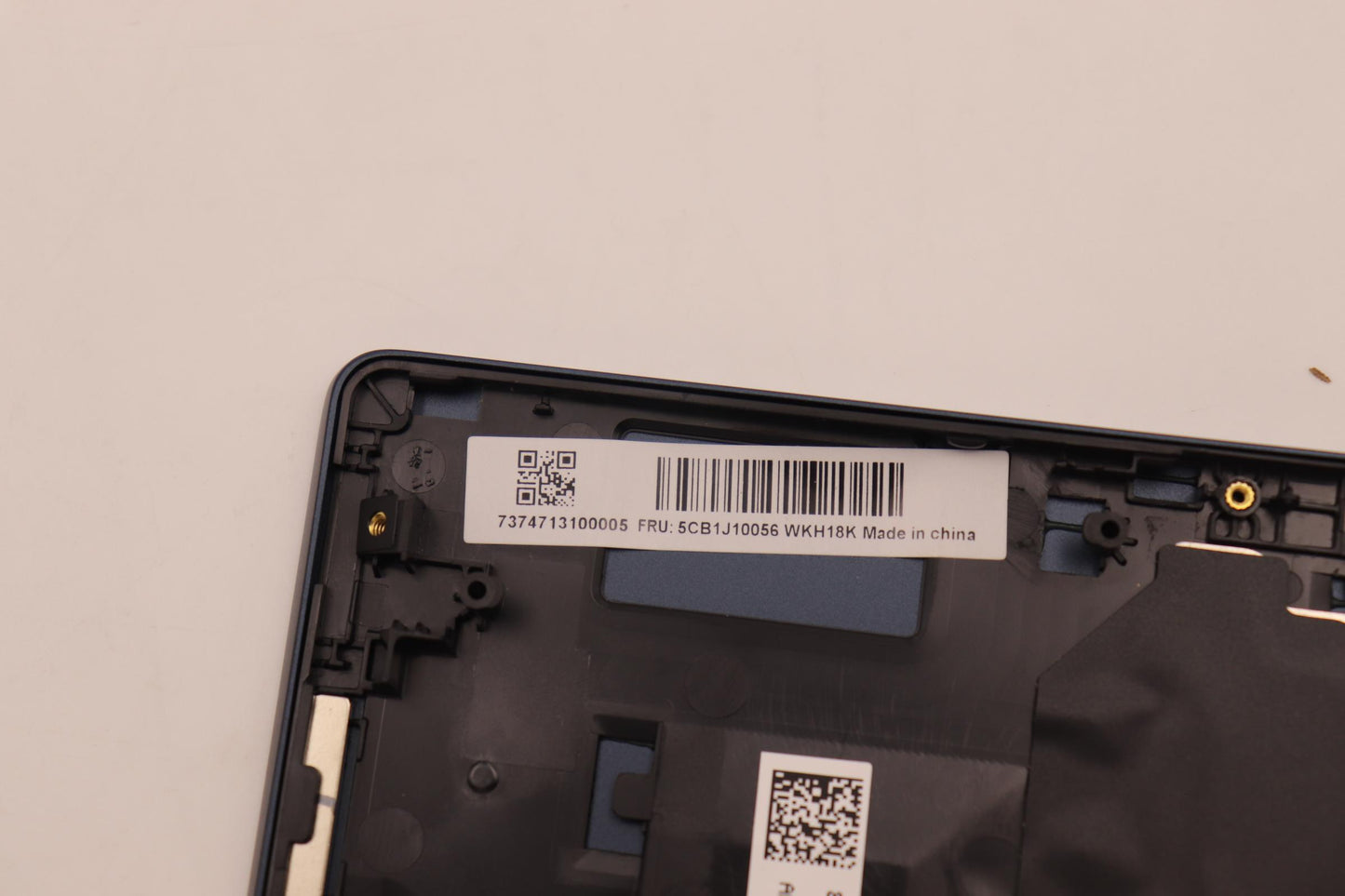 Lenovo Cover Upper Case Assembly Ger - 5CB1J10056
