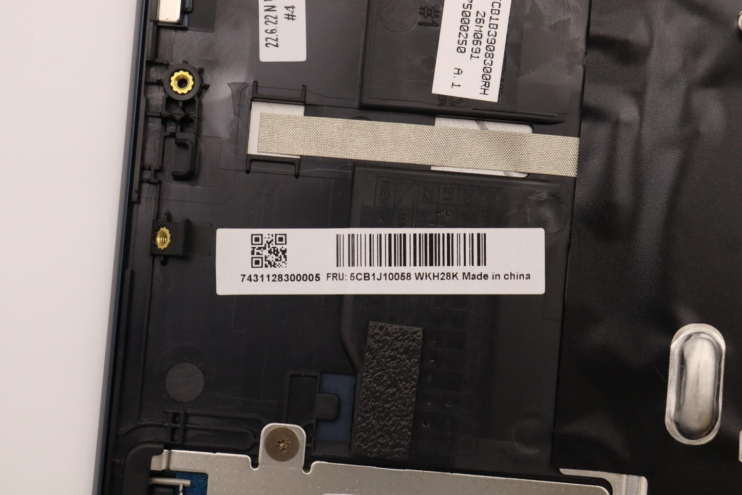 Lenovo Cover Upper Case Assembly Hun - 5CB1J10058