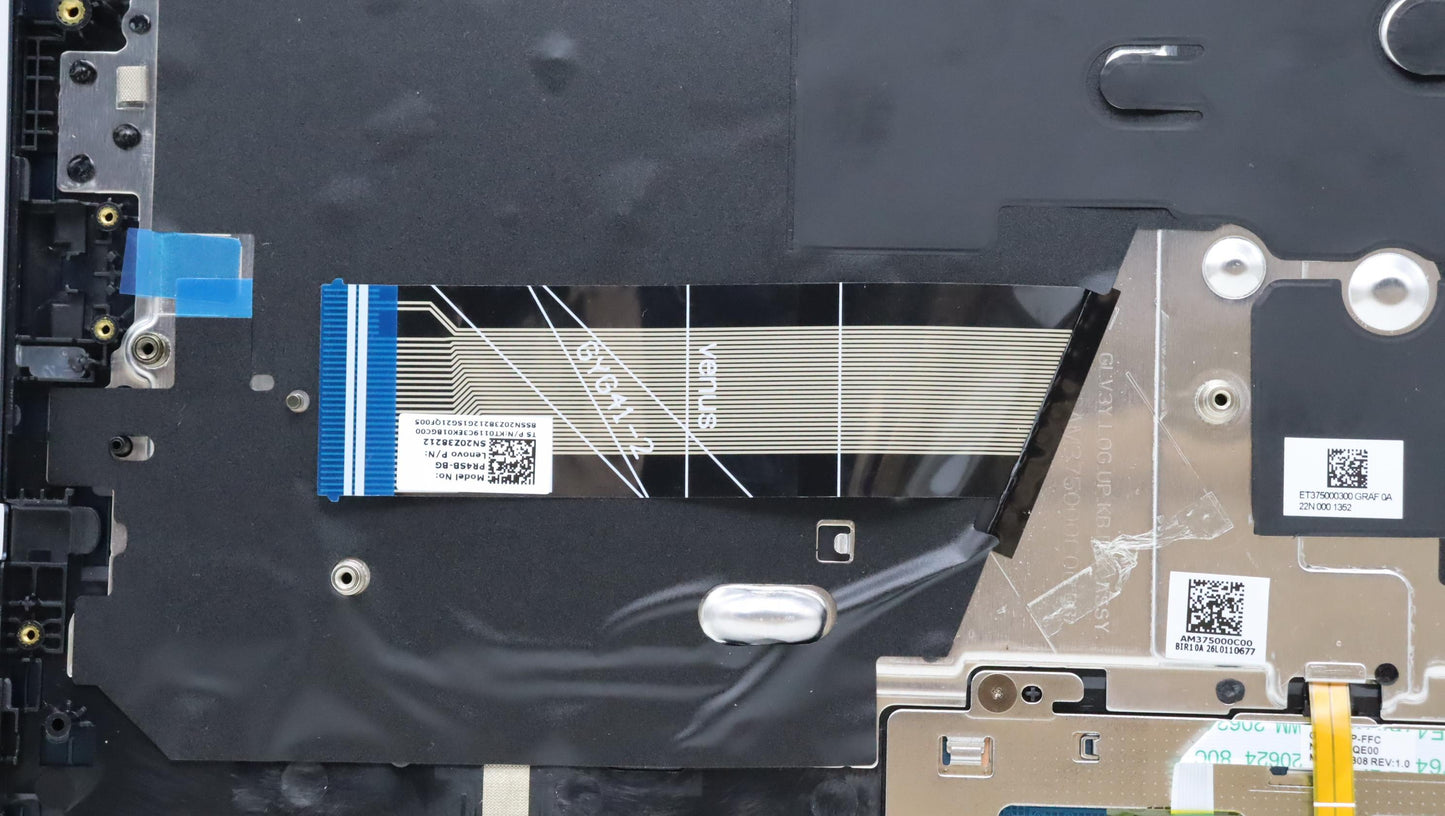 Lenovo Cover Upper Case Assembly Bul - 5CB1J10063