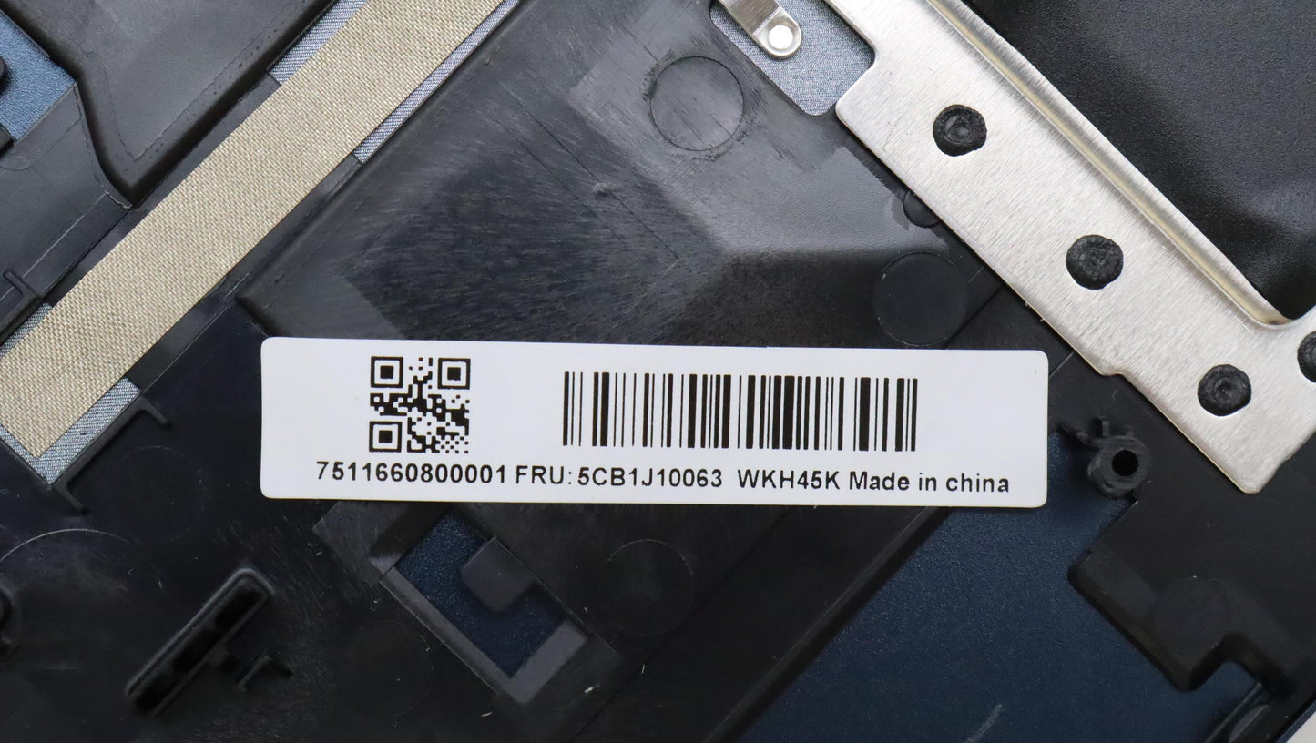 Lenovo Cover Upper Case Assembly Bul - 5CB1J10063
