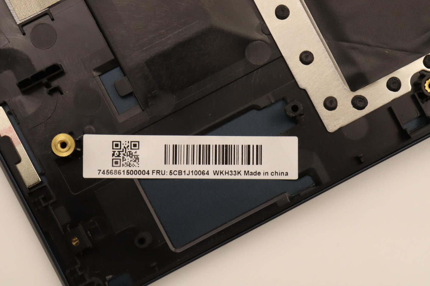 Lenovo Cover Upper Case Assembly Cze/ - 5CB1J10064