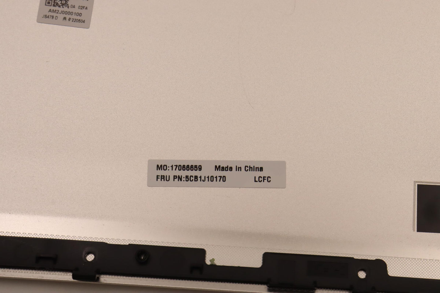Lenovo Cover Lower Case L 82T0 Oat - 5CB1J10170