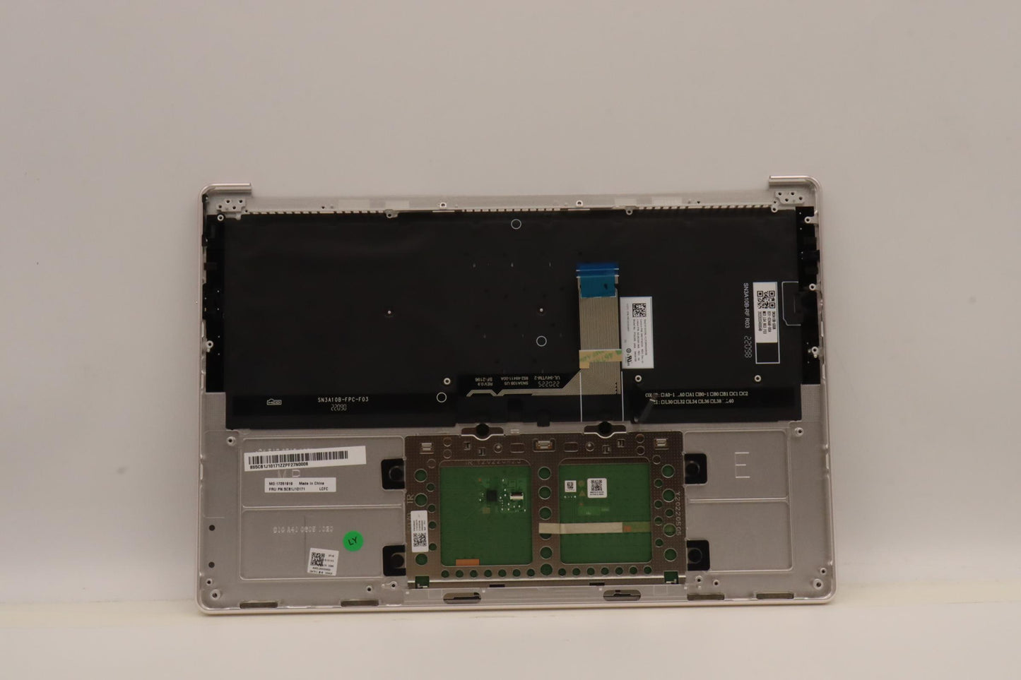 Lenovo Cover Upper Case Asmara L82T0 - 5CB1J10171