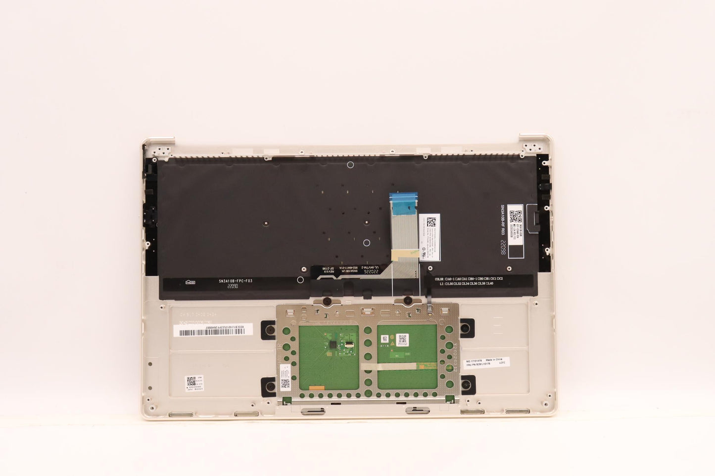 Lenovo Cover Upper Case Asmczeslk L82 - 5CB1J10175