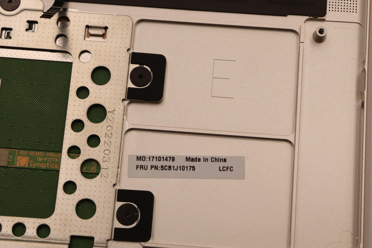 Lenovo Cover Upper Case Asmczeslk L82 - 5CB1J10175