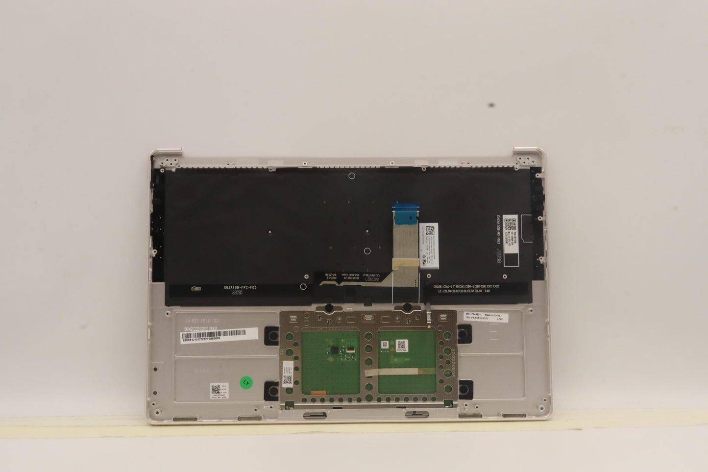 Lenovo Cover Upper Case Asmeuro Eng L - 5CB1J10177