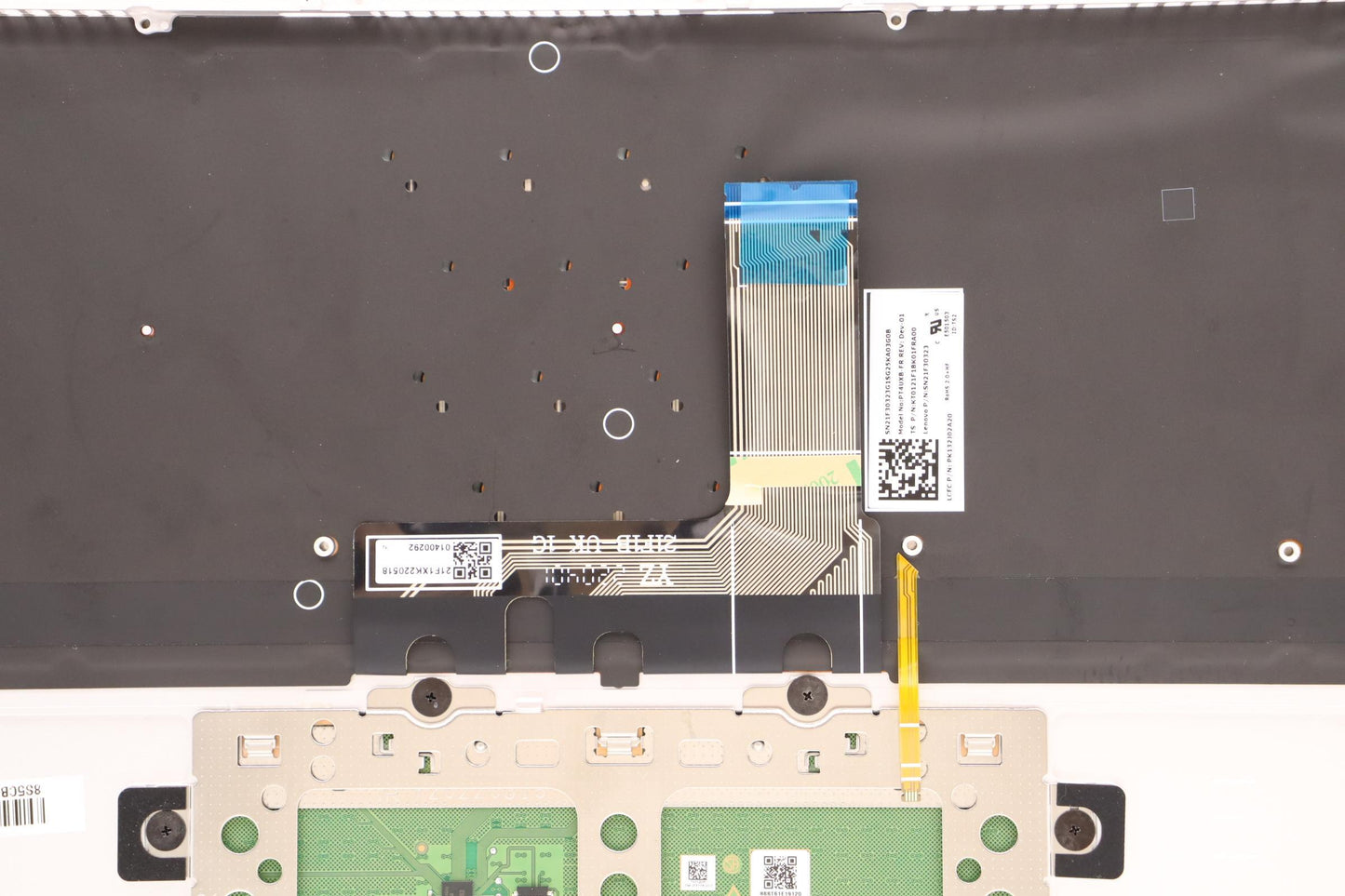 Lenovo Cover Upper Case Asmfra L82T0 - 5CB1J10178