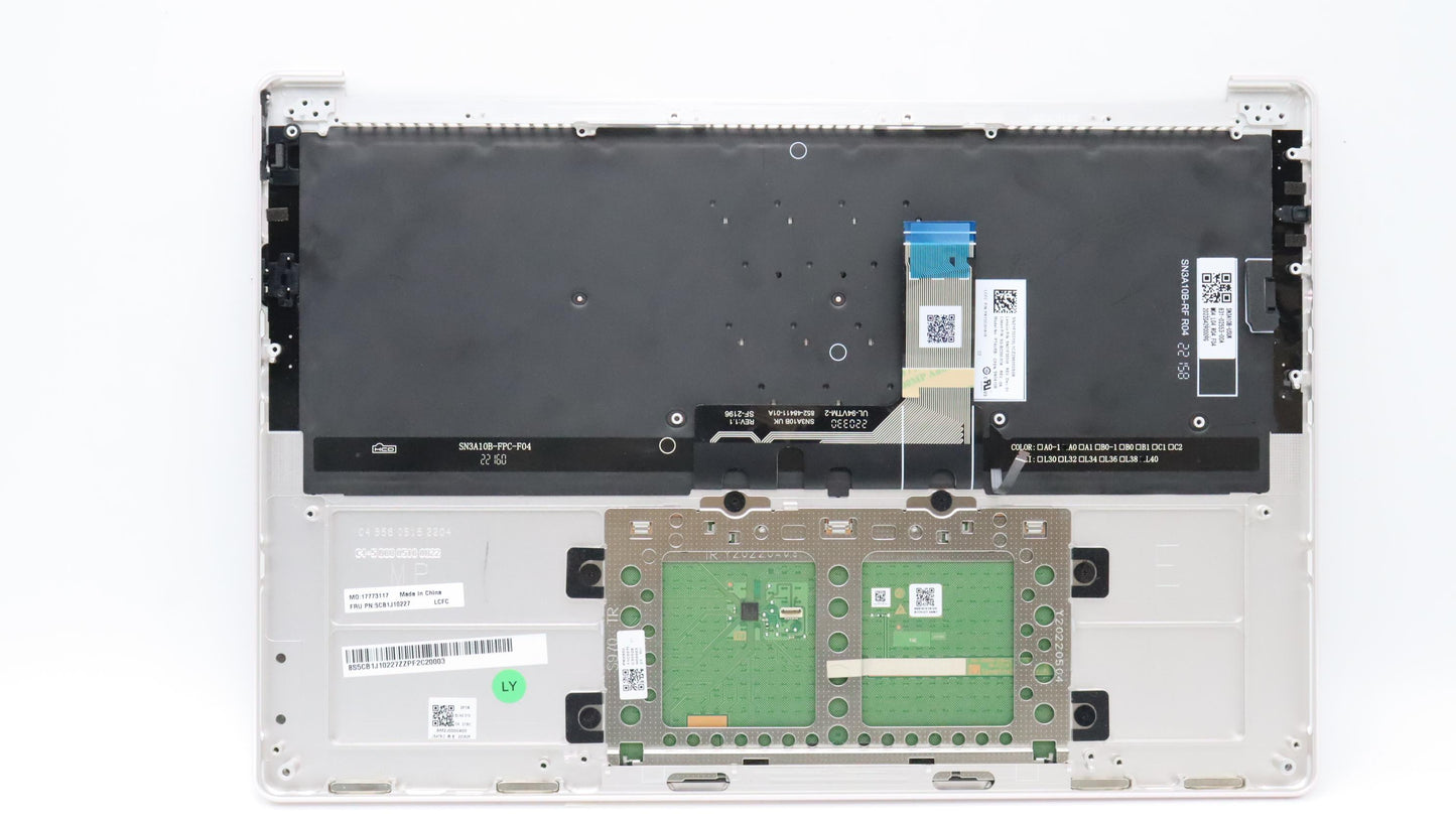 Lenovo Cover Upper Case Asmfraeng L82 - 5CB1J10227