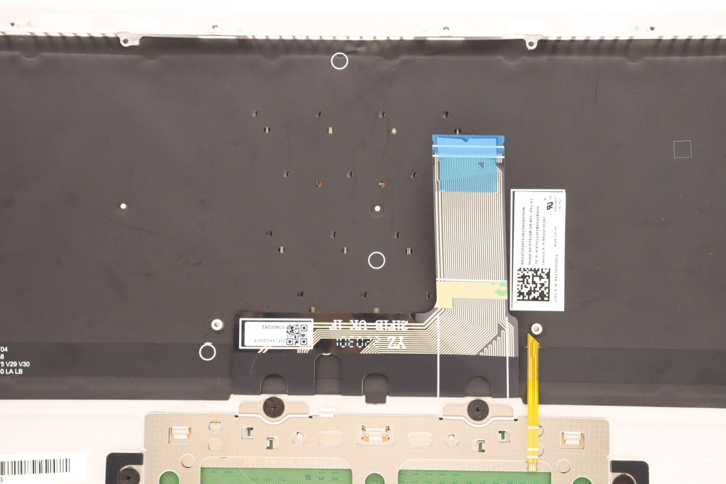 Lenovo Cover Upper Case Asmger L82T0 - 5CB1J10229