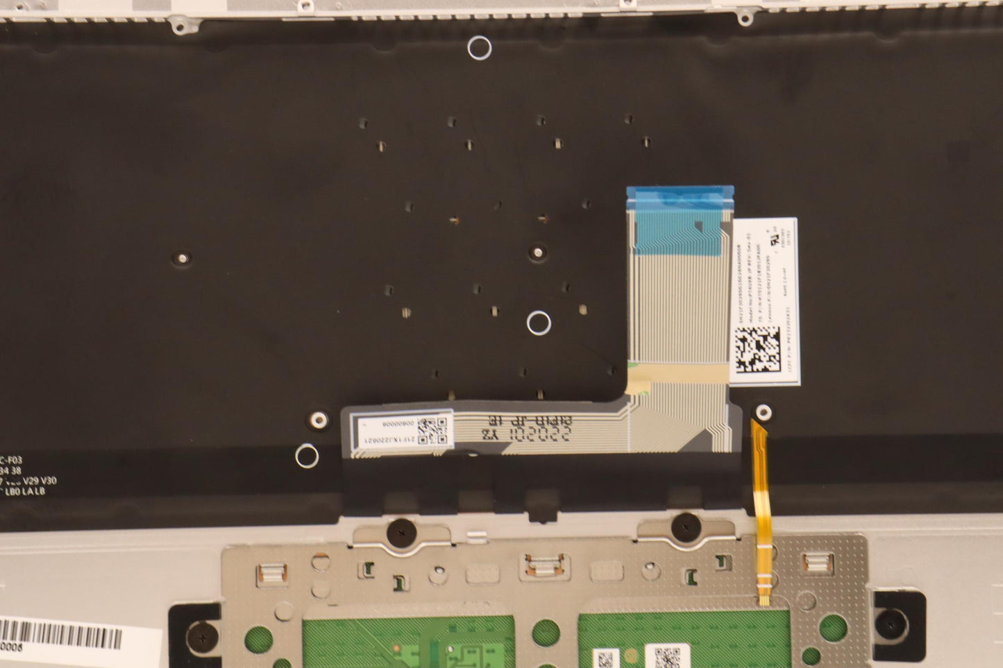 Lenovo Cover Upper Case Asmjpn L82T0 - 5CB1J10236