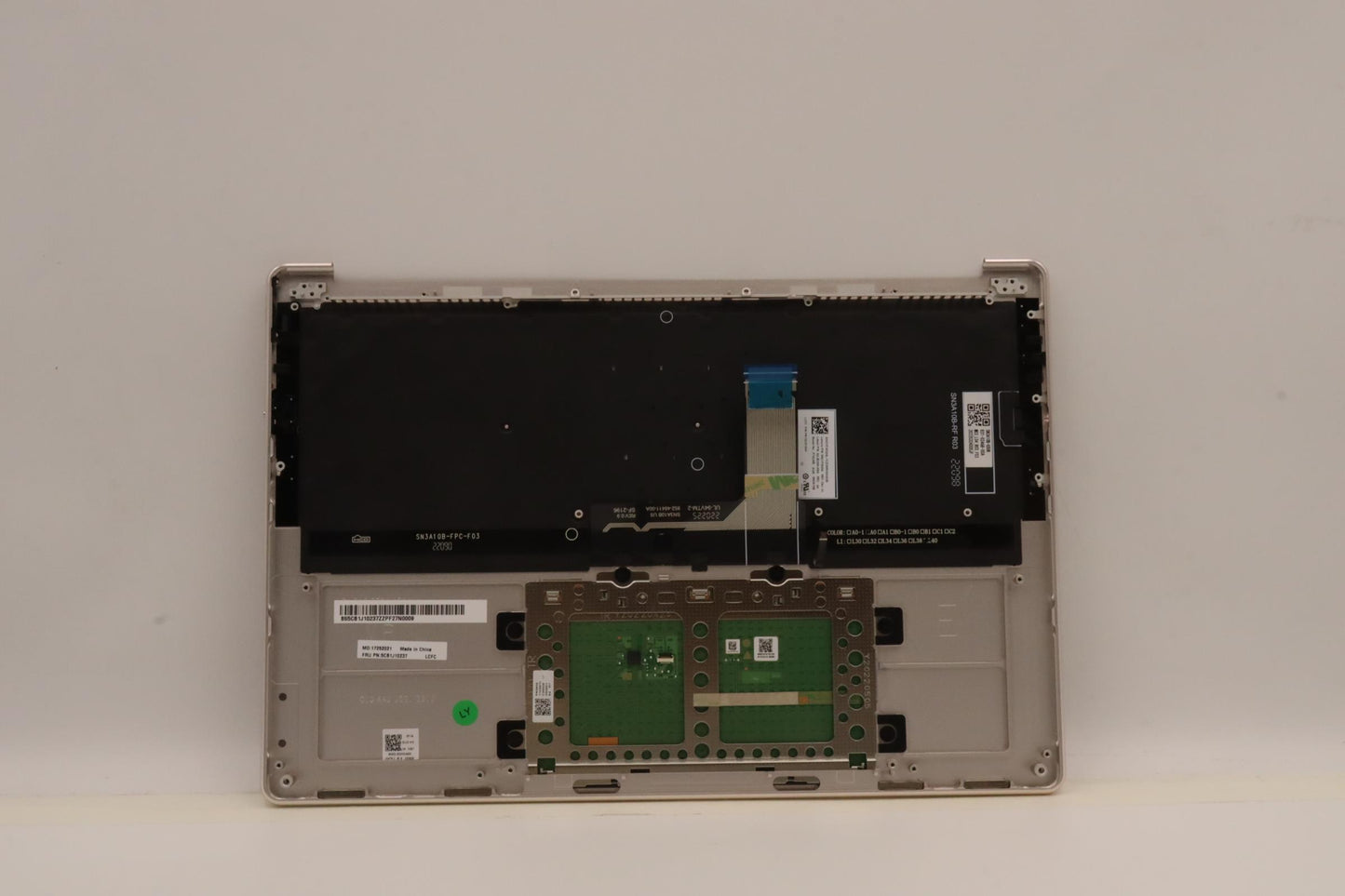 Lenovo Cover Upper Case Asmkor L82T0 - 5CB1J10237