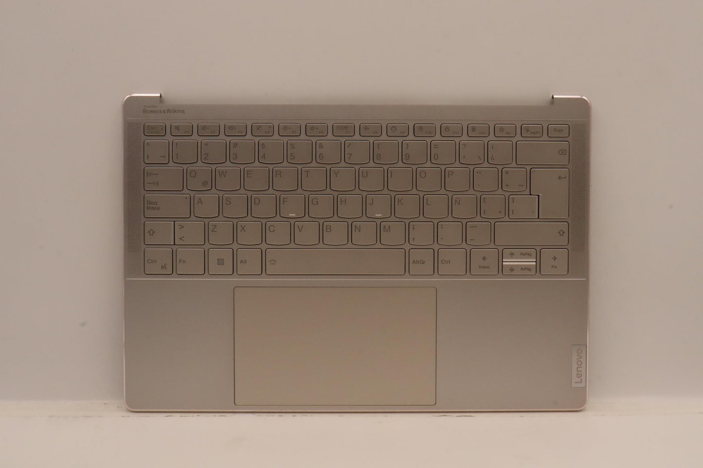 Lenovo Cover Upper Case Asmla Spa L82 - 5CB1J10238