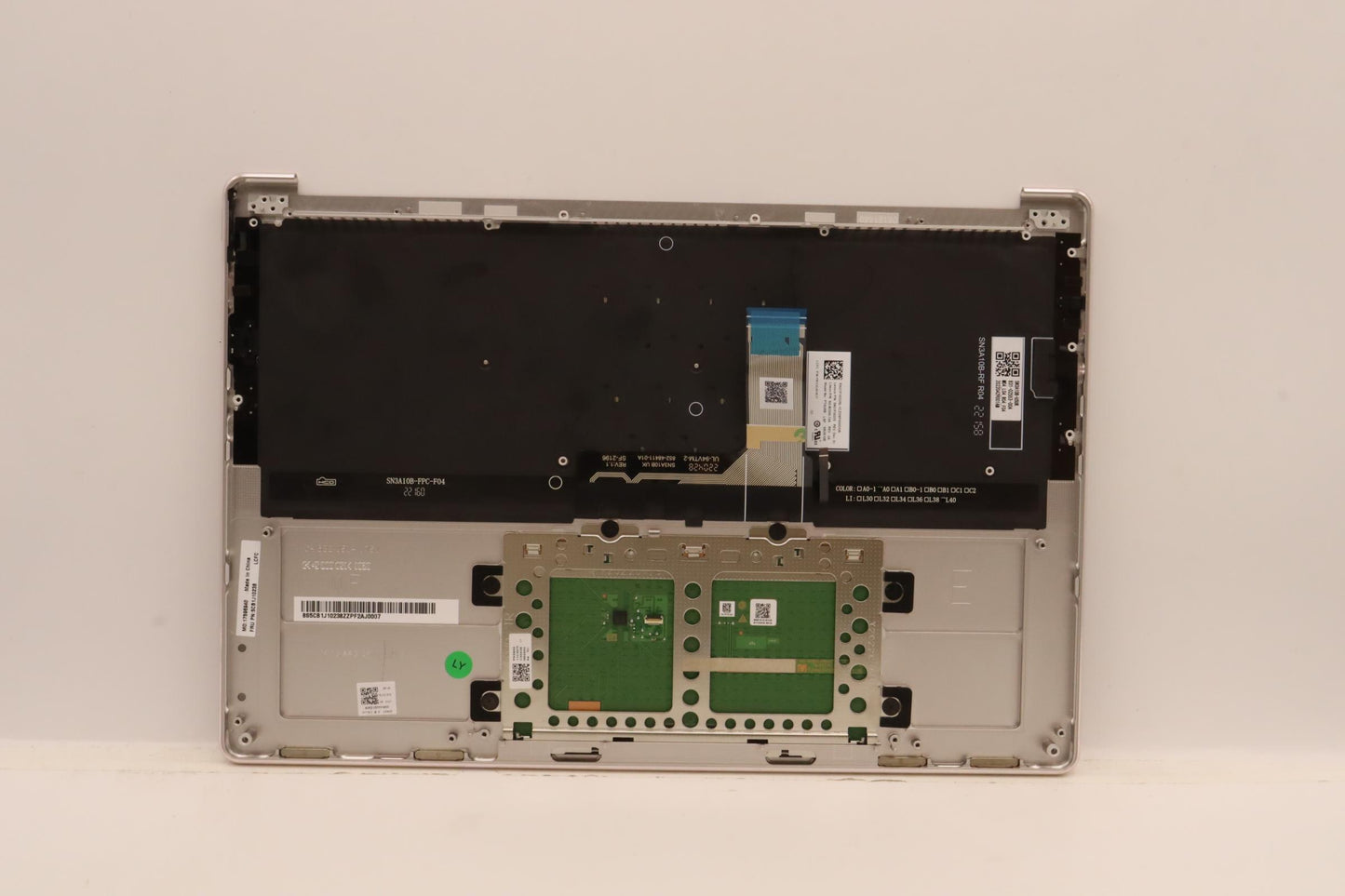 Lenovo Cover Upper Case Asmla Spa L82 - 5CB1J10238