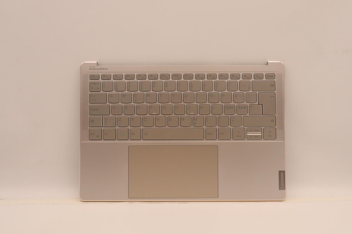 Lenovo Cover Upper Case Asmnordic L82 - 5CB1J10239
