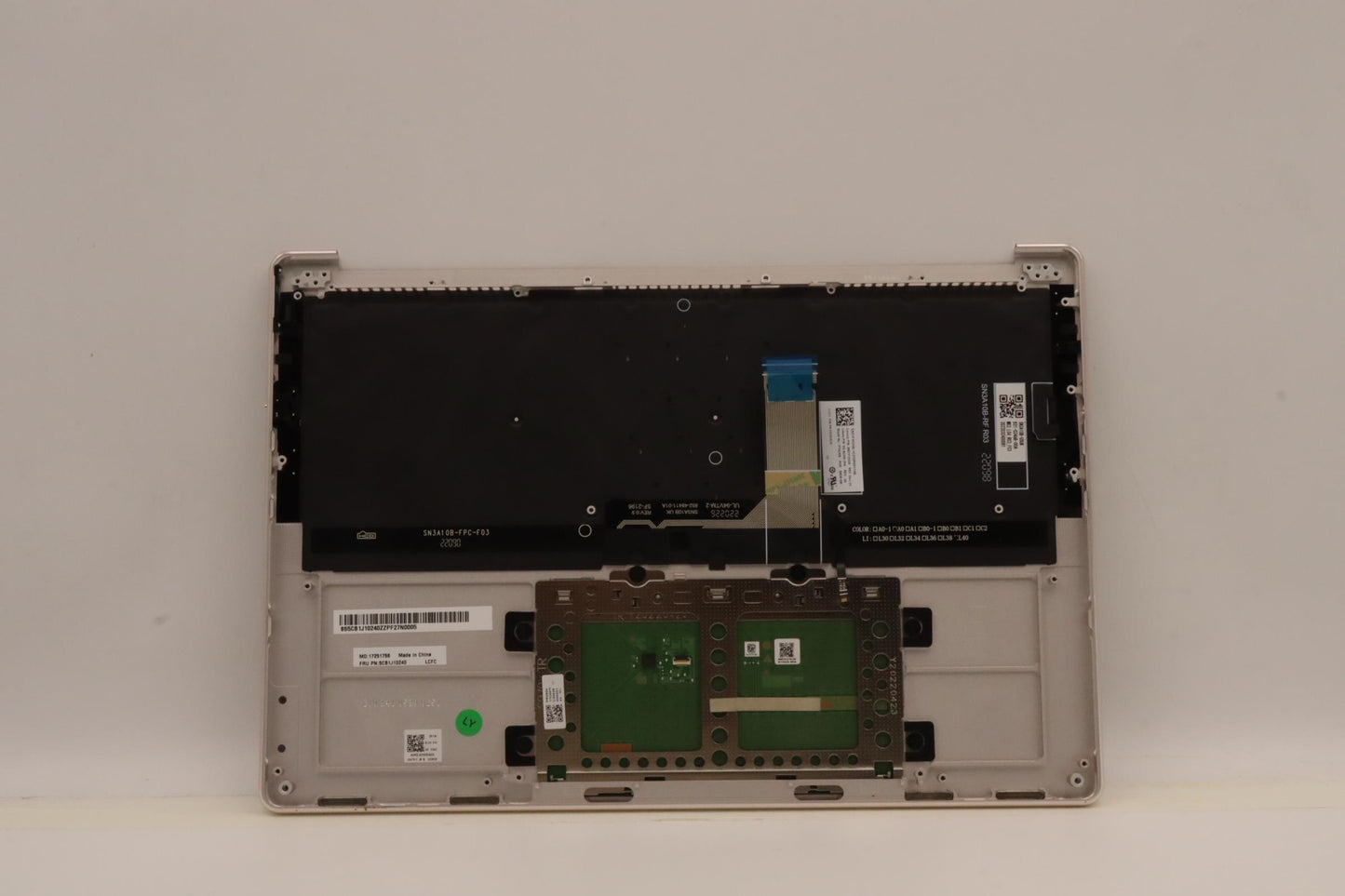 Lenovo Cover Upper Case Asmpor L82T0 - 5CB1J10240