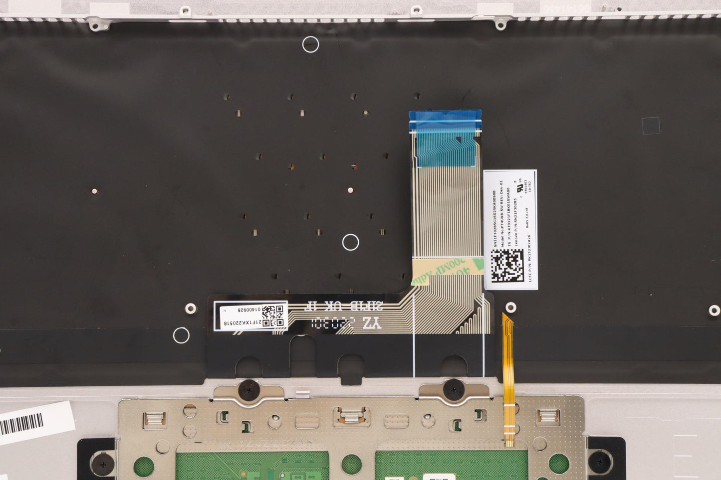 Lenovo Cover Upper Case Asmsws L82T0 - 5CB1J10244