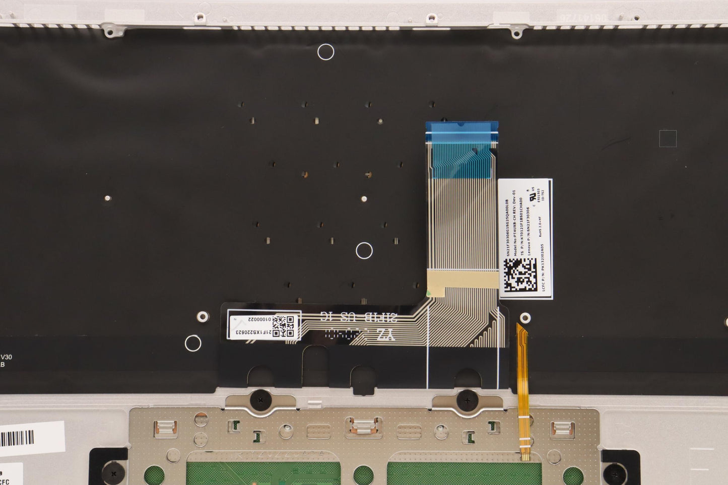 Lenovo Cover Upper Case Asmtc L82T0 - 5CB1J10245