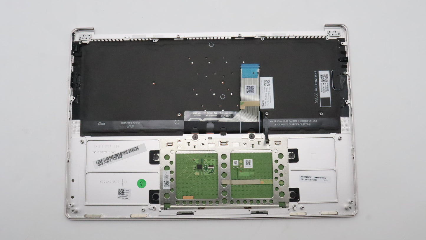 Lenovo Cover Upper Case Asmtur L82T0 - 5CB1J10597