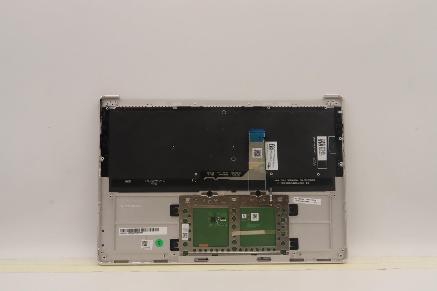 Lenovo Cover Upper Case Asmuke L82T0 - 5CB1J10598