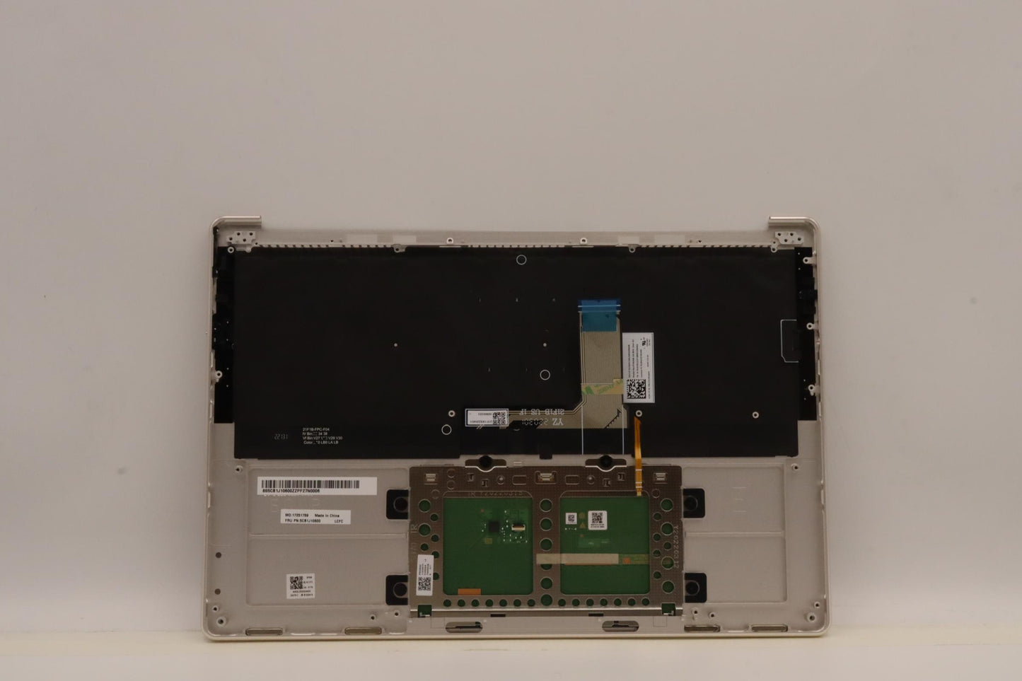 Lenovo Cover Upper Case Asmusa Eng L8 - 5CB1J10600