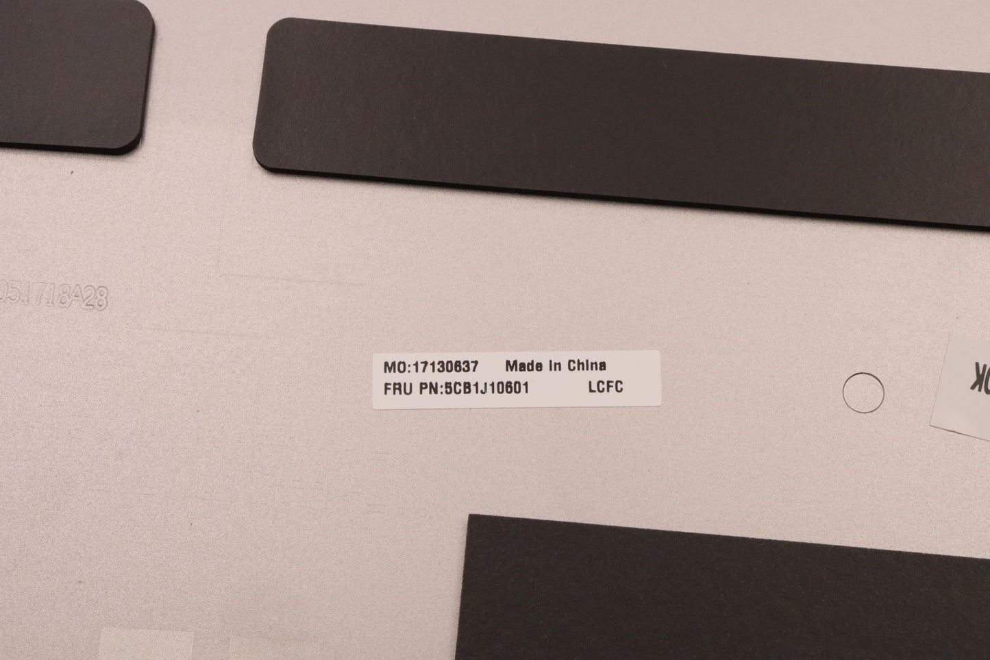 Lenovo Cover Lcd Cover L 21Ej - 5CB1J10601