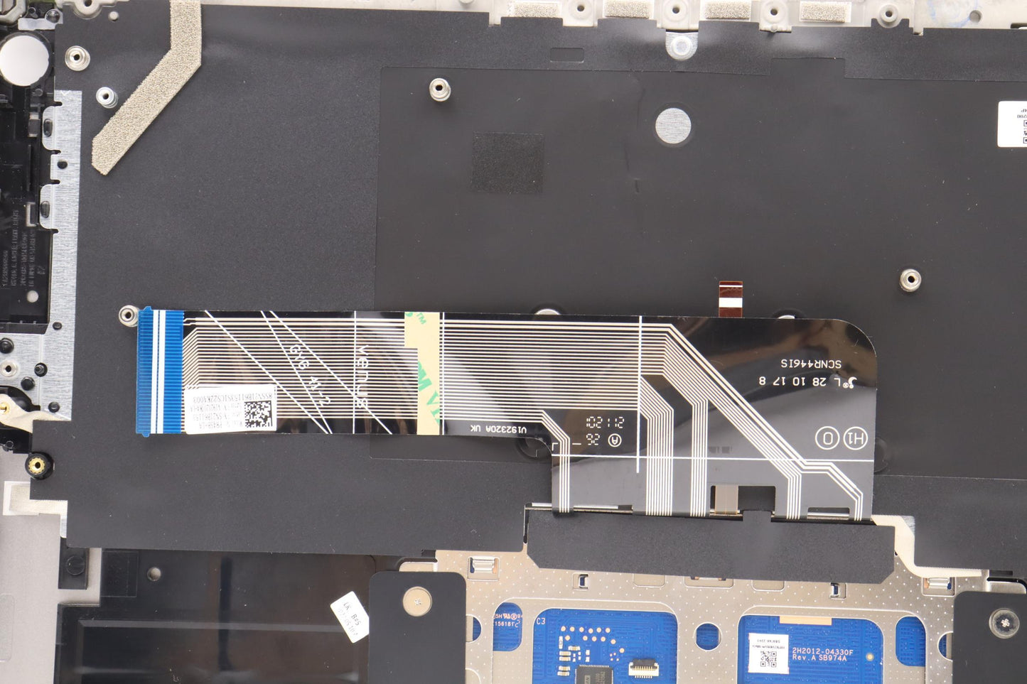 Lenovo Cover Upper Case Asmla Spal21E - 5CB1J10609