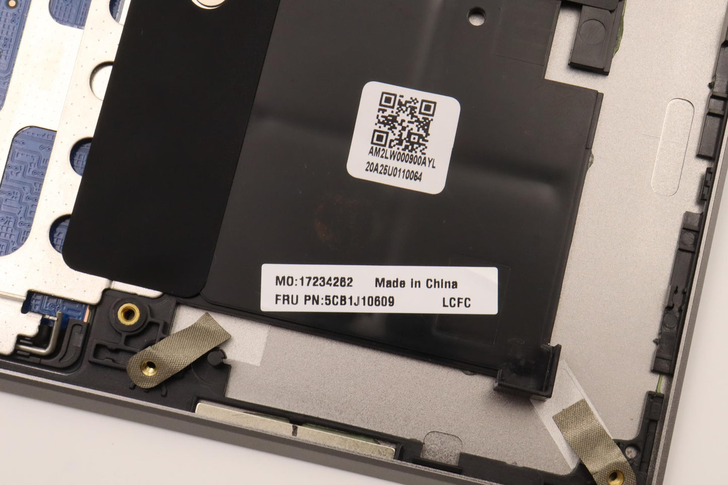 Lenovo Cover Upper Case Asmla Spal21E - 5CB1J10609