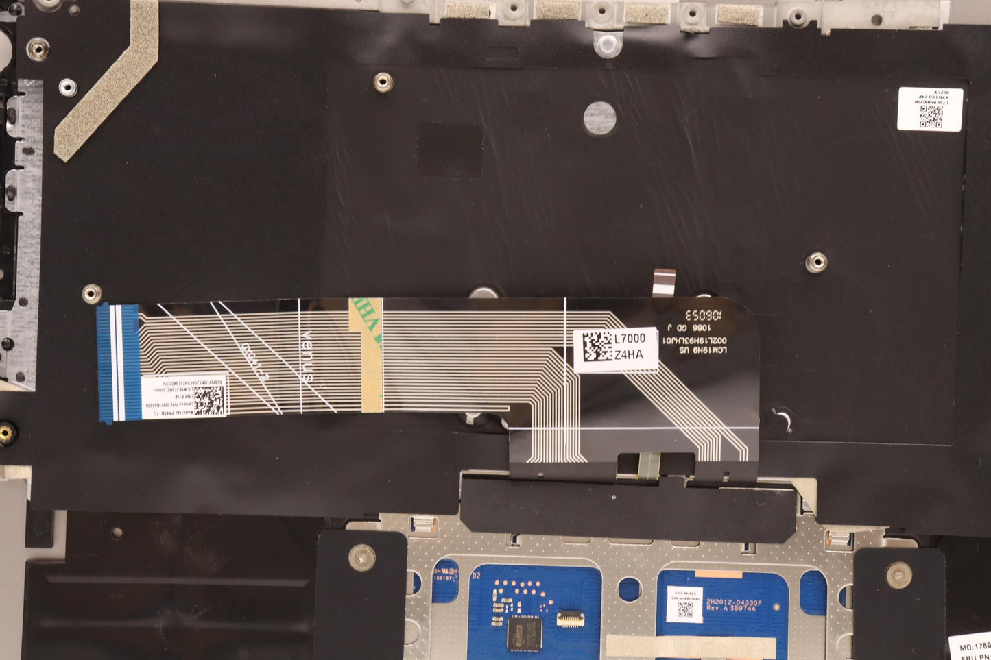 Lenovo Cover Upper Case Asmtc L21Ej F - 5CB1J10625