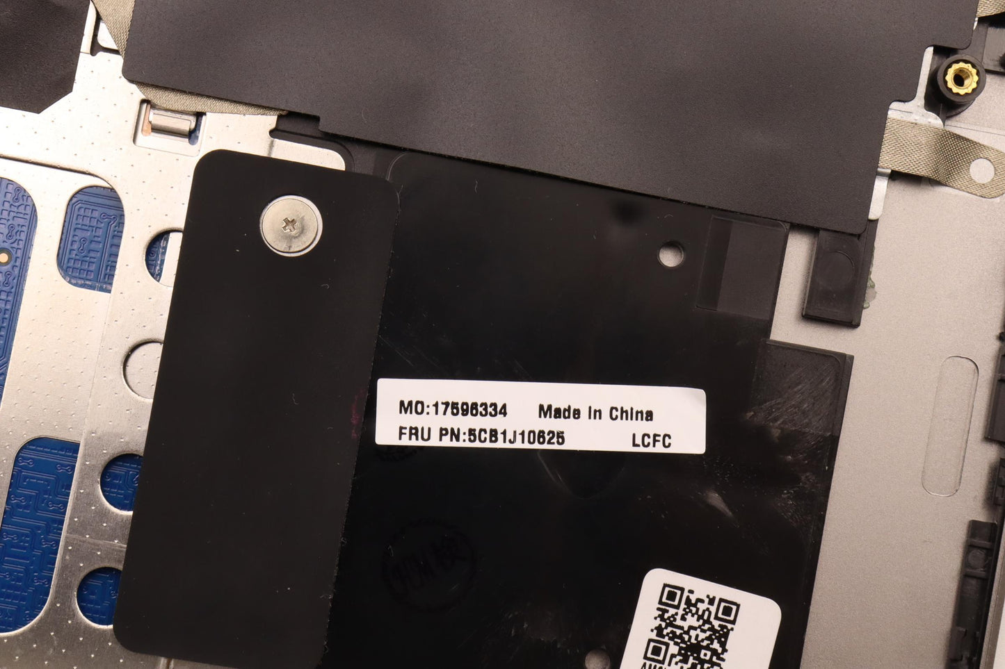 Lenovo Cover Upper Case Asmtc L21Ej F - 5CB1J10625