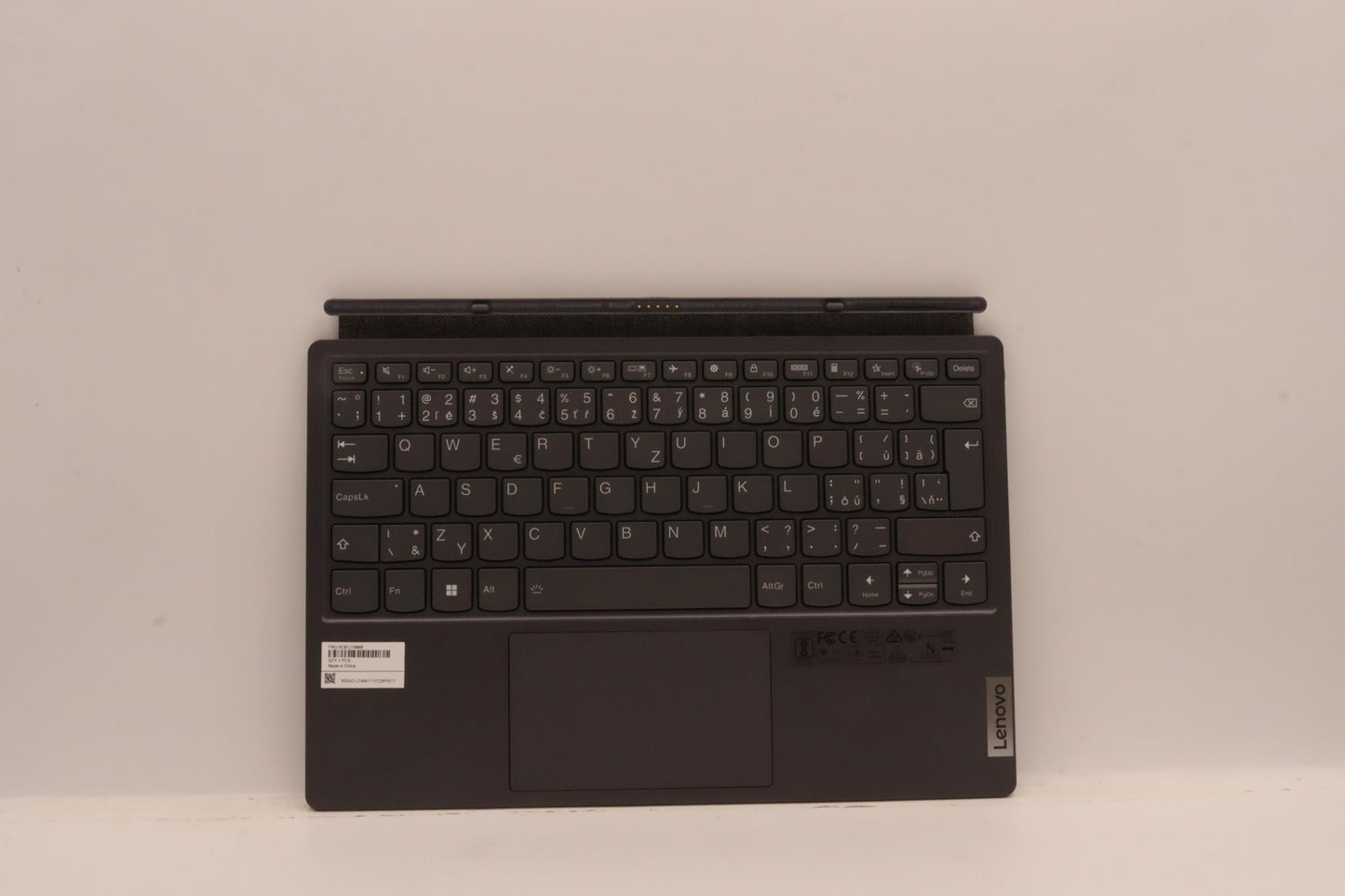 Lenovo Cover Upper Case Asmczeslk Wt8 - 5CB1J10668