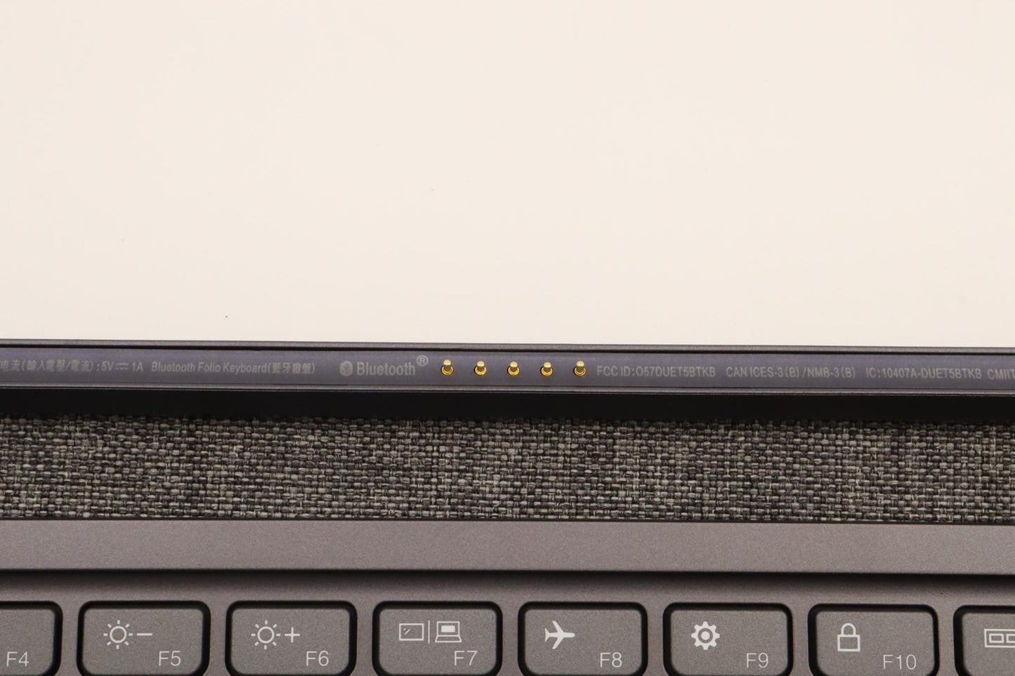 Lenovo Cover Upper Case Asmjpn Wt 82T - 5CB1J10676