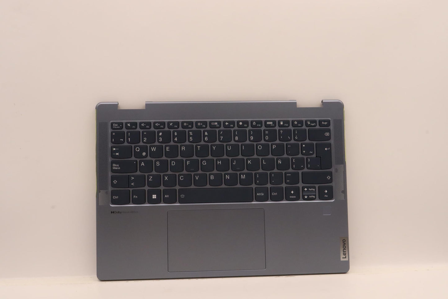 Lenovo Cover Upper Case Asmla Spa L82 - 5CB1J11022