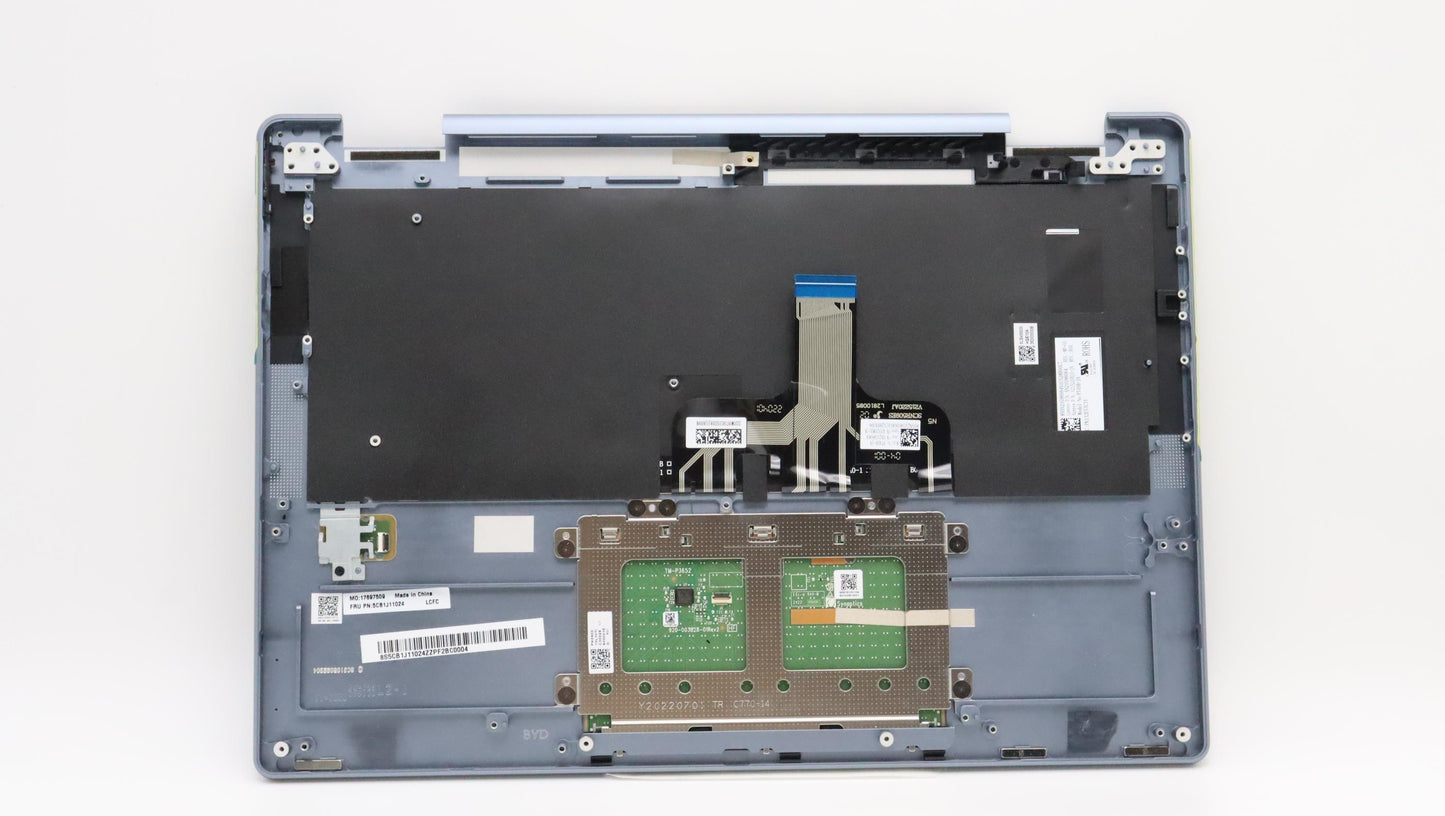 Lenovo Cover Upper Case Asmjpn L82Qf - 5CB1J11024