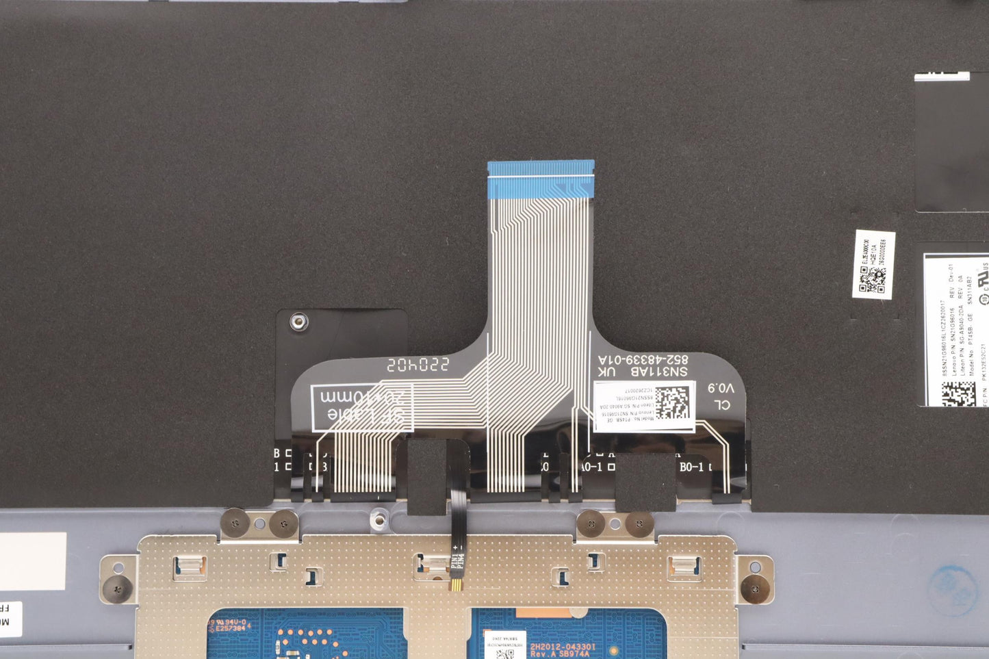 Lenovo Cover Upper Case Asmger L82Qf - 5CB1J11030