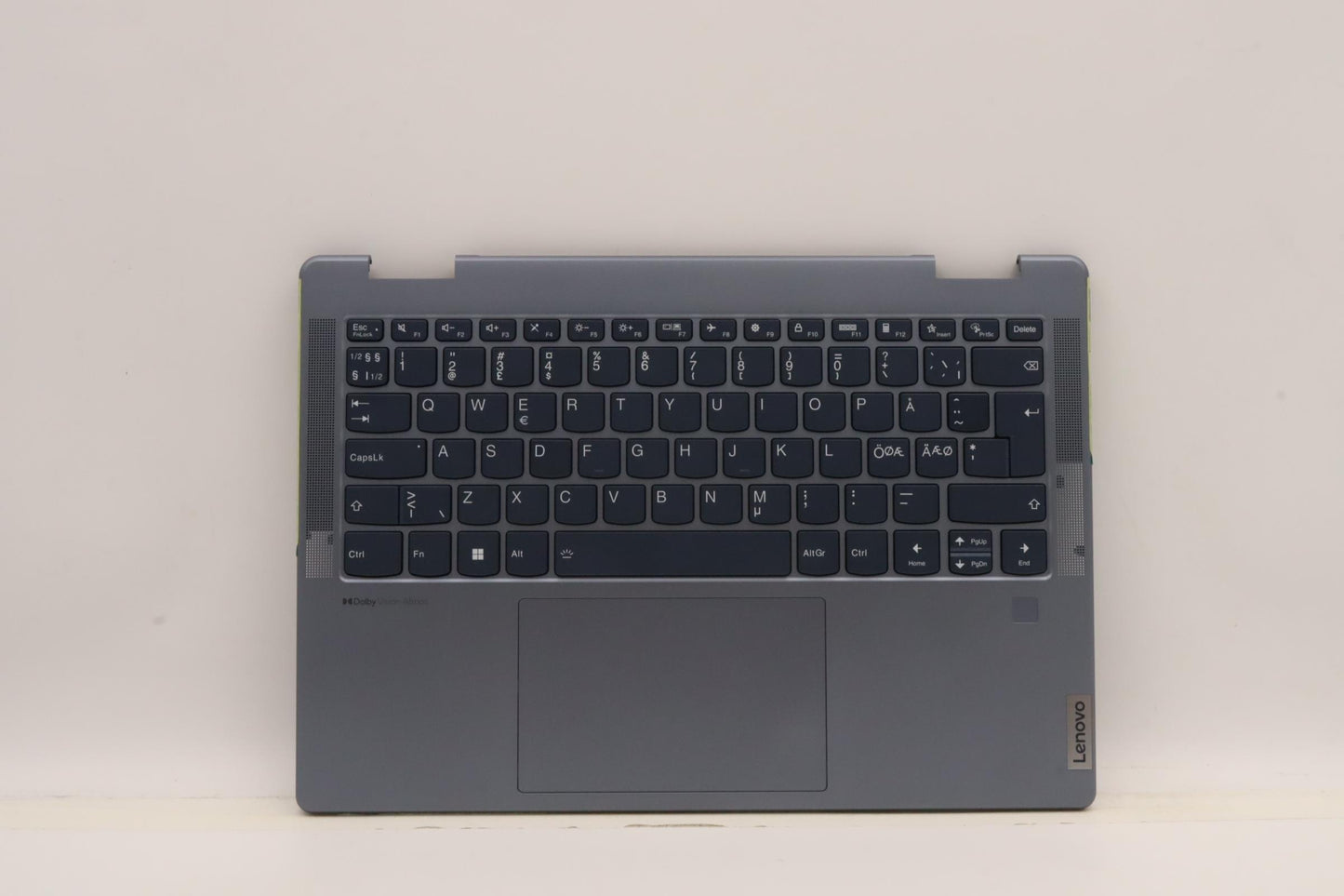Lenovo Cover Upper Case Asmnordic L82 - 5CB1J11032