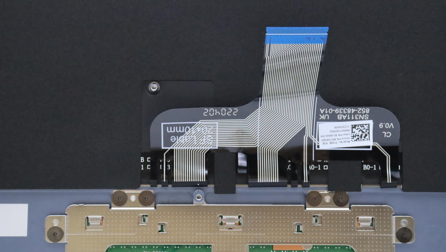 Lenovo Cover Upper Case Asmpor L82Qf - 5CB1J11033