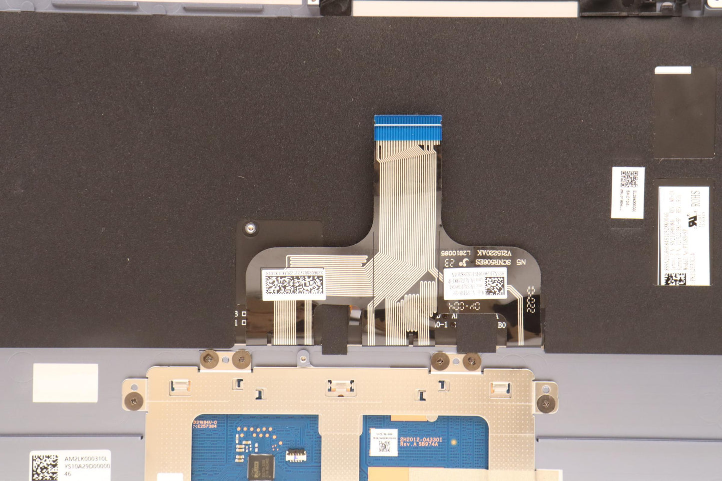 Lenovo Cover Upper Case Asmspa L82Qf - 5CB1J11036