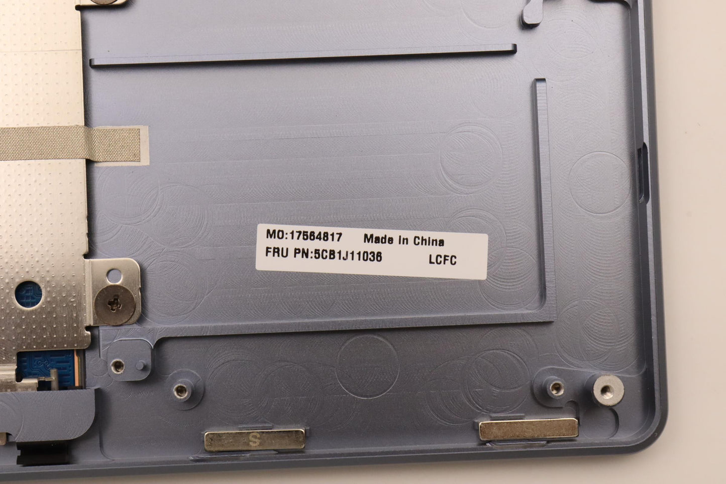 Lenovo Cover Upper Case Asmspa L82Qf - 5CB1J11036