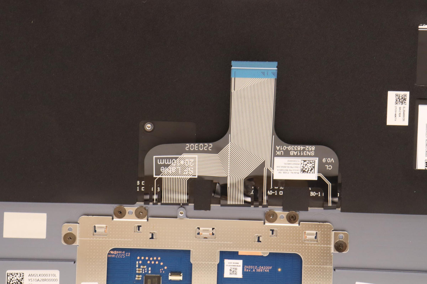 Lenovo Cover Upper Case Asmsws L82Qf - 5CB1J11037