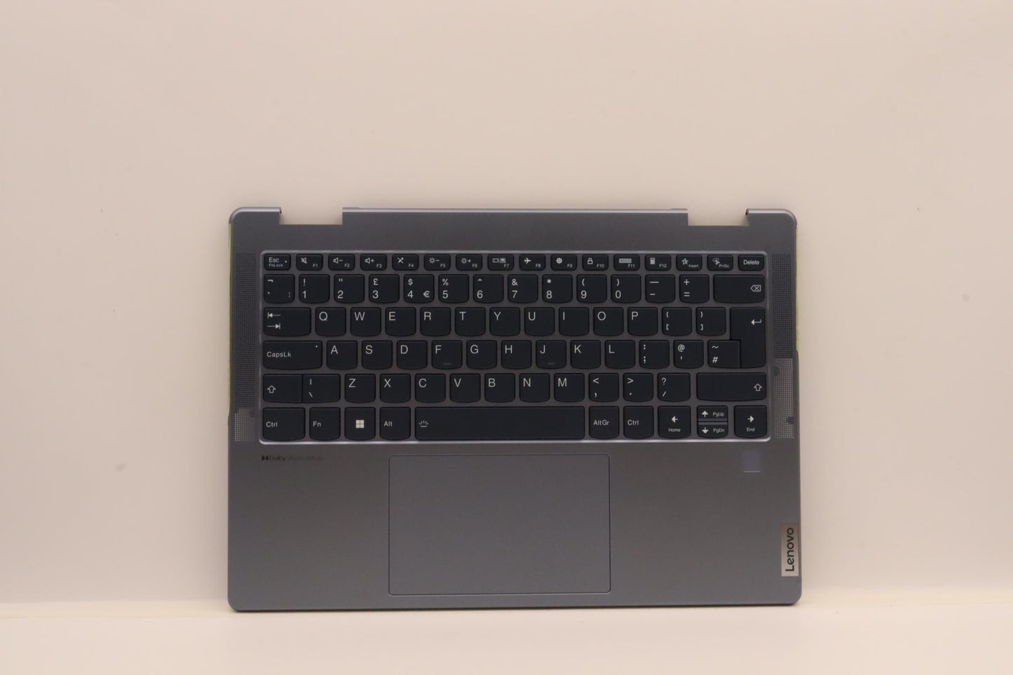 Lenovo Cover Upper Case Asmuke L82Qf - 5CB1J11041