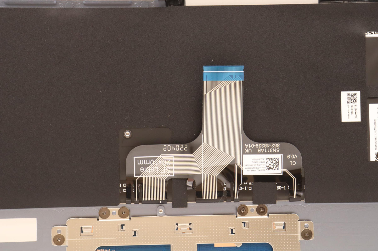 Lenovo Cover Upper Case Asmuke L82Qf - 5CB1J11041