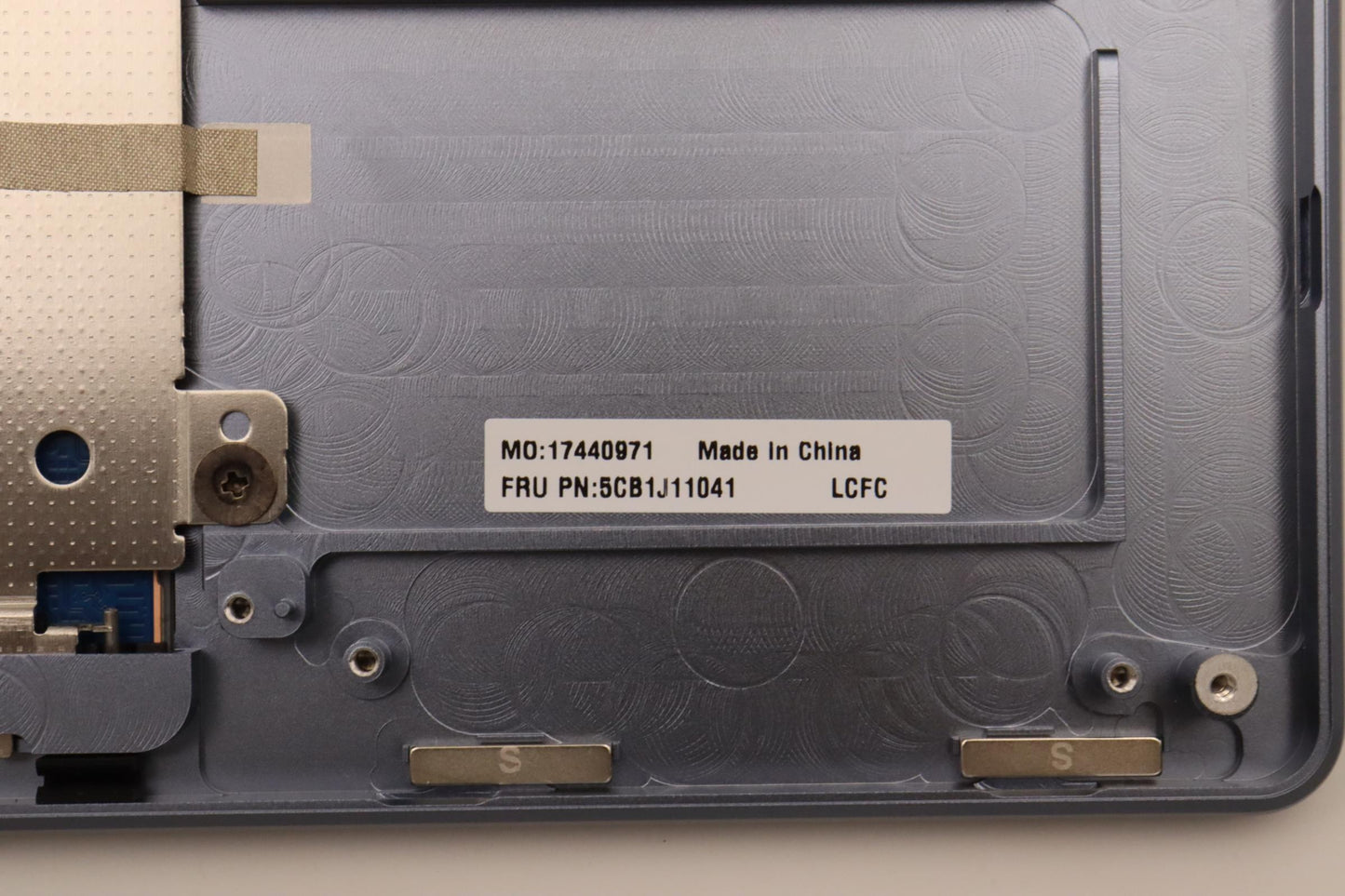 Lenovo Cover Upper Case Asmuke L82Qf - 5CB1J11041