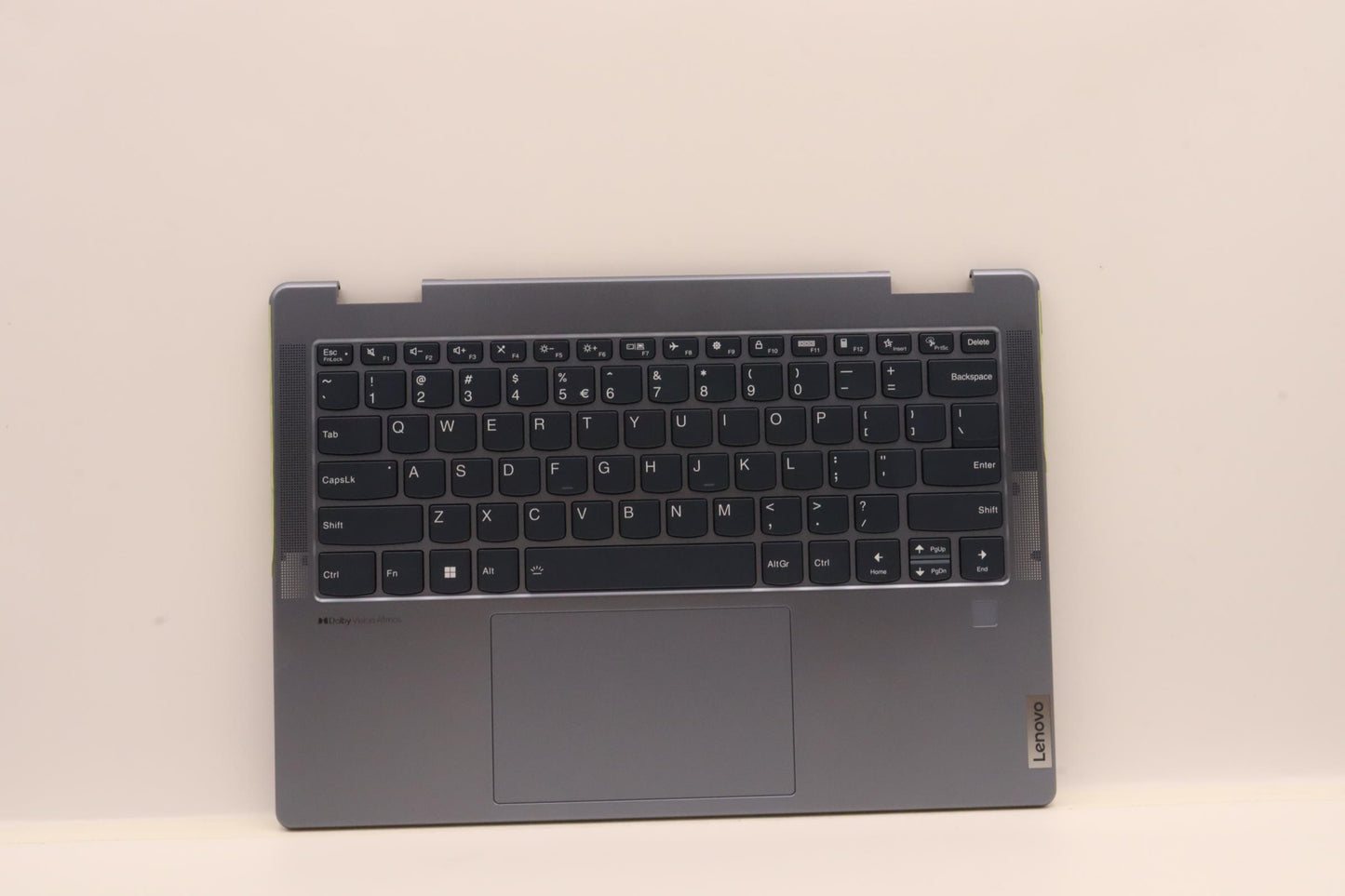 Lenovo Cover Upper Case Asmeuro Eng L - 5CB1J11042