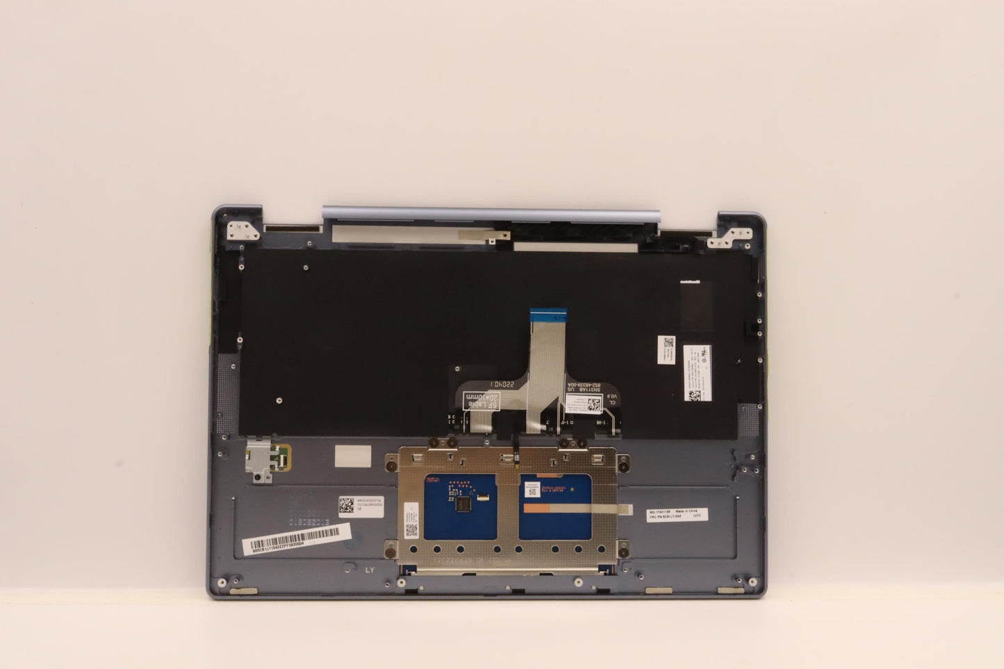 Lenovo Cover Upper Case Asmeuro Eng L - 5CB1J11042