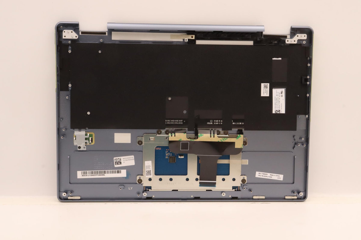 Lenovo Cover Upper Case Asmeng L82Qf - 5CB1J11043