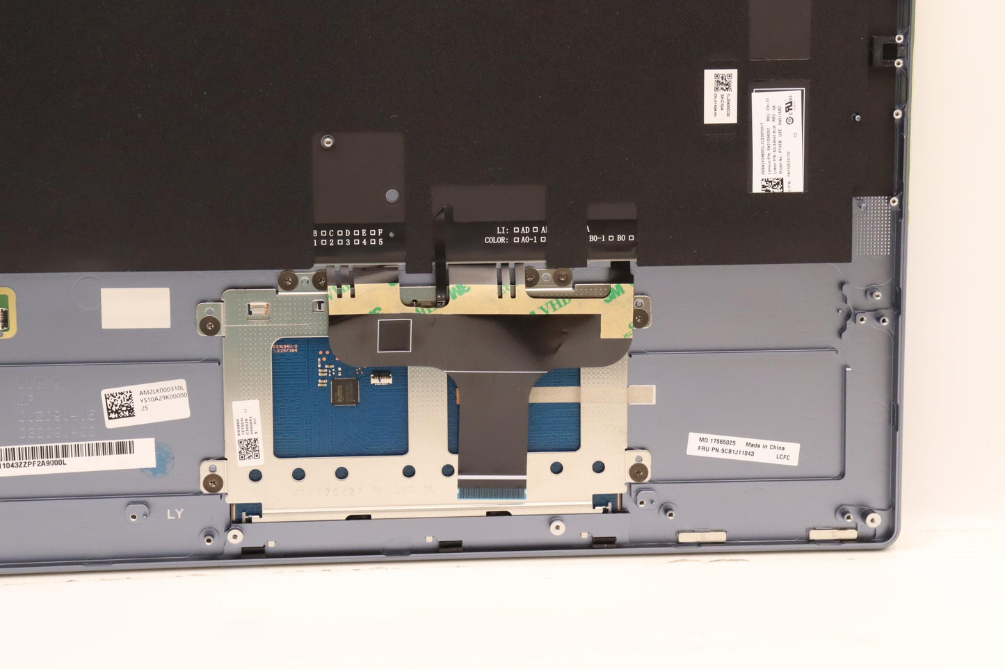 Lenovo Cover Upper Case Asmeng L82Qf - 5CB1J11043