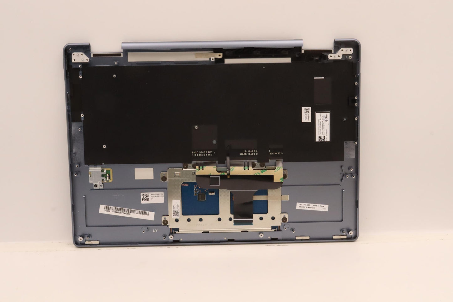 Lenovo Cover Upper Case Asmfra L82Qf - 5CB1J11049
