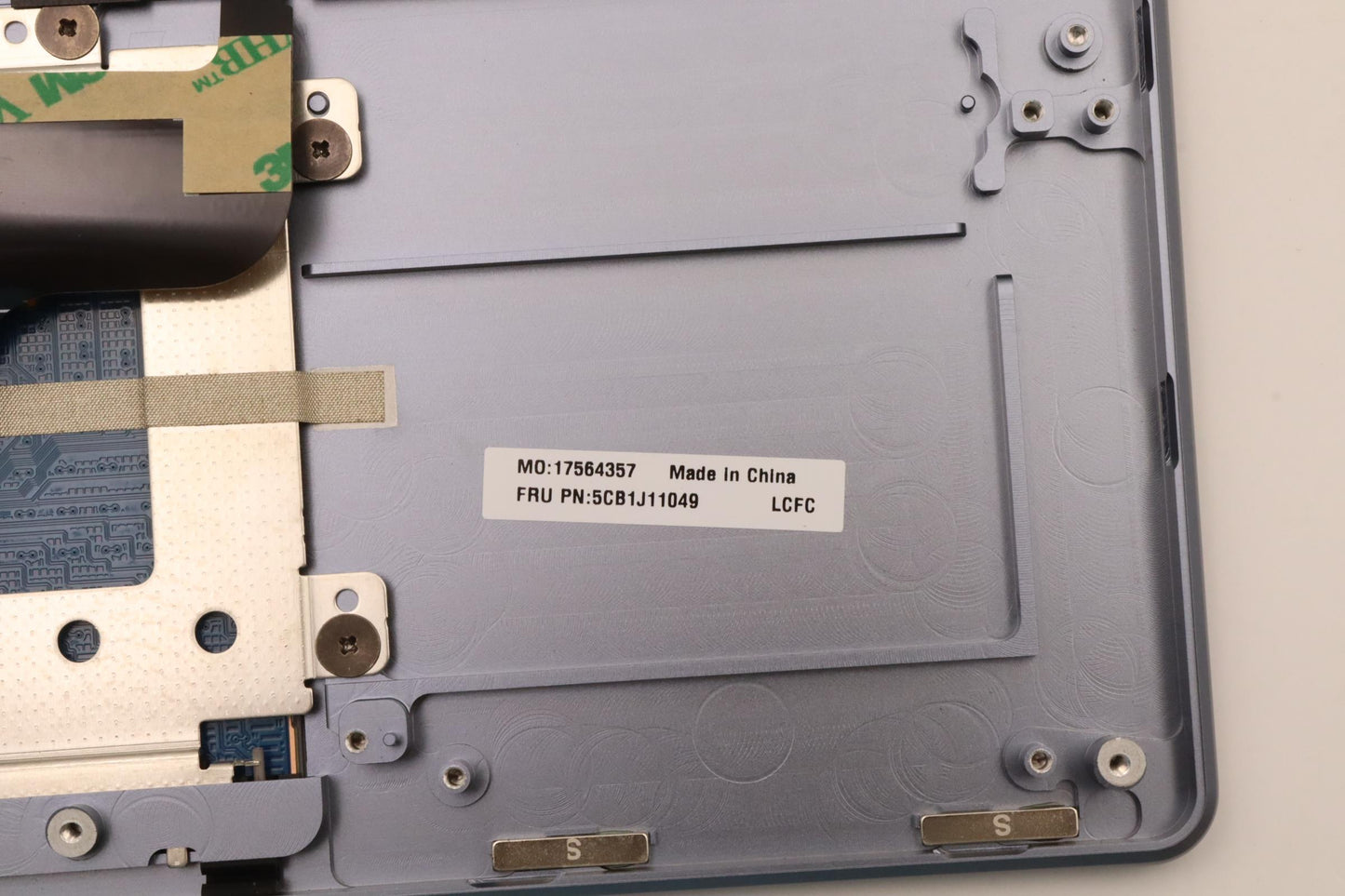 Lenovo Cover Upper Case Asmfra L82Qf - 5CB1J11049