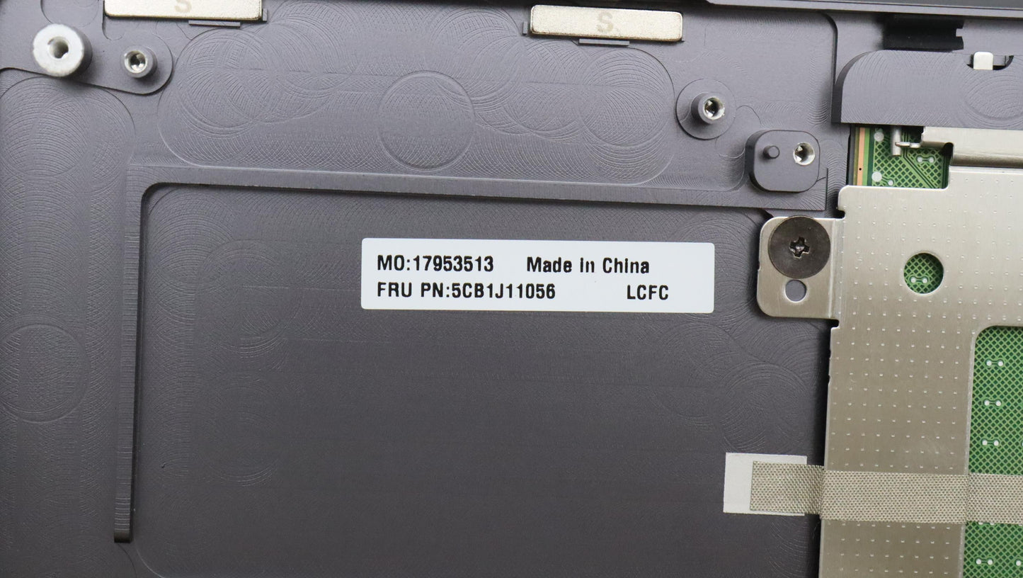 Lenovo Cover Upper Case Asmjpn L82Qf - 5CB1J11056